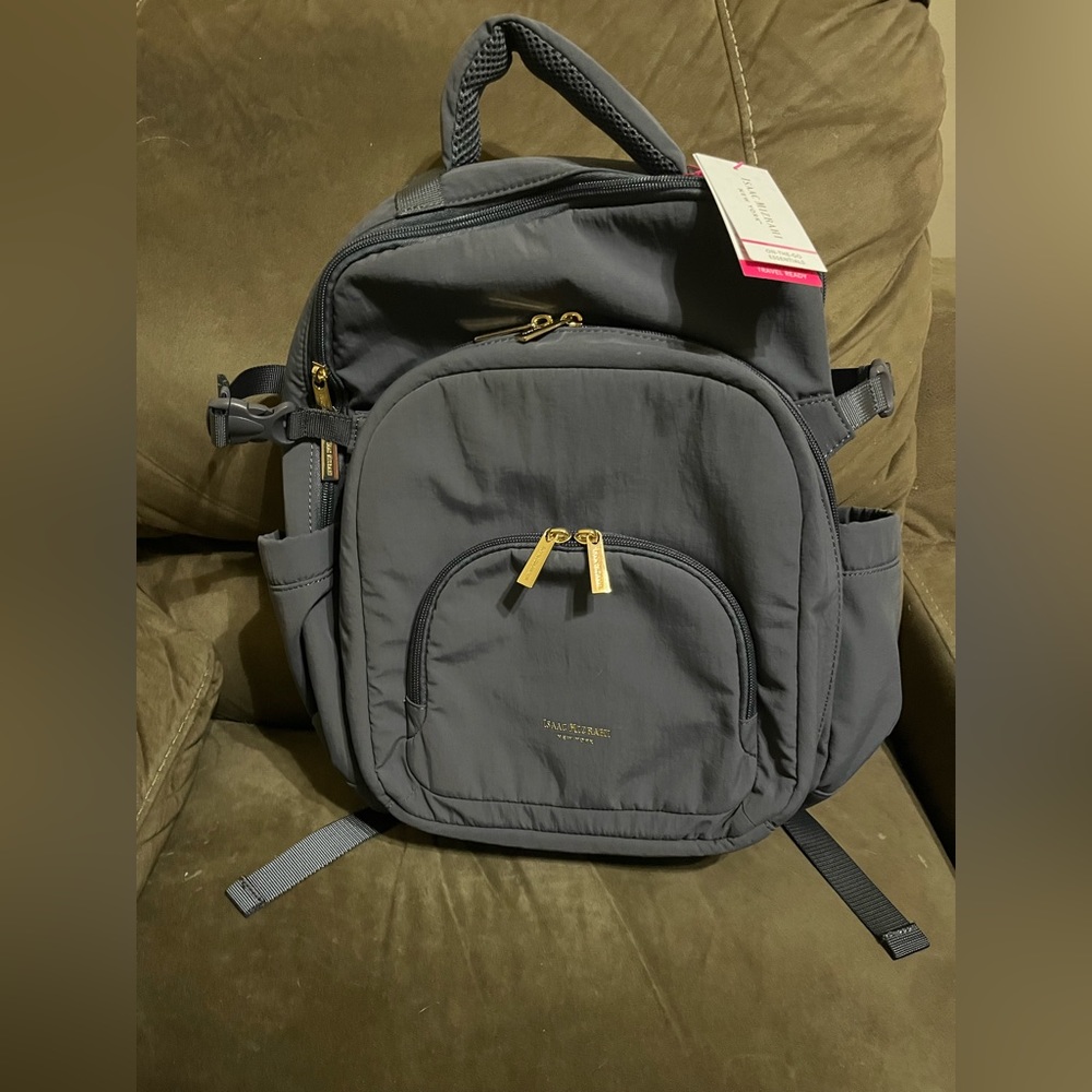 Isaac Mizrahi Backpack